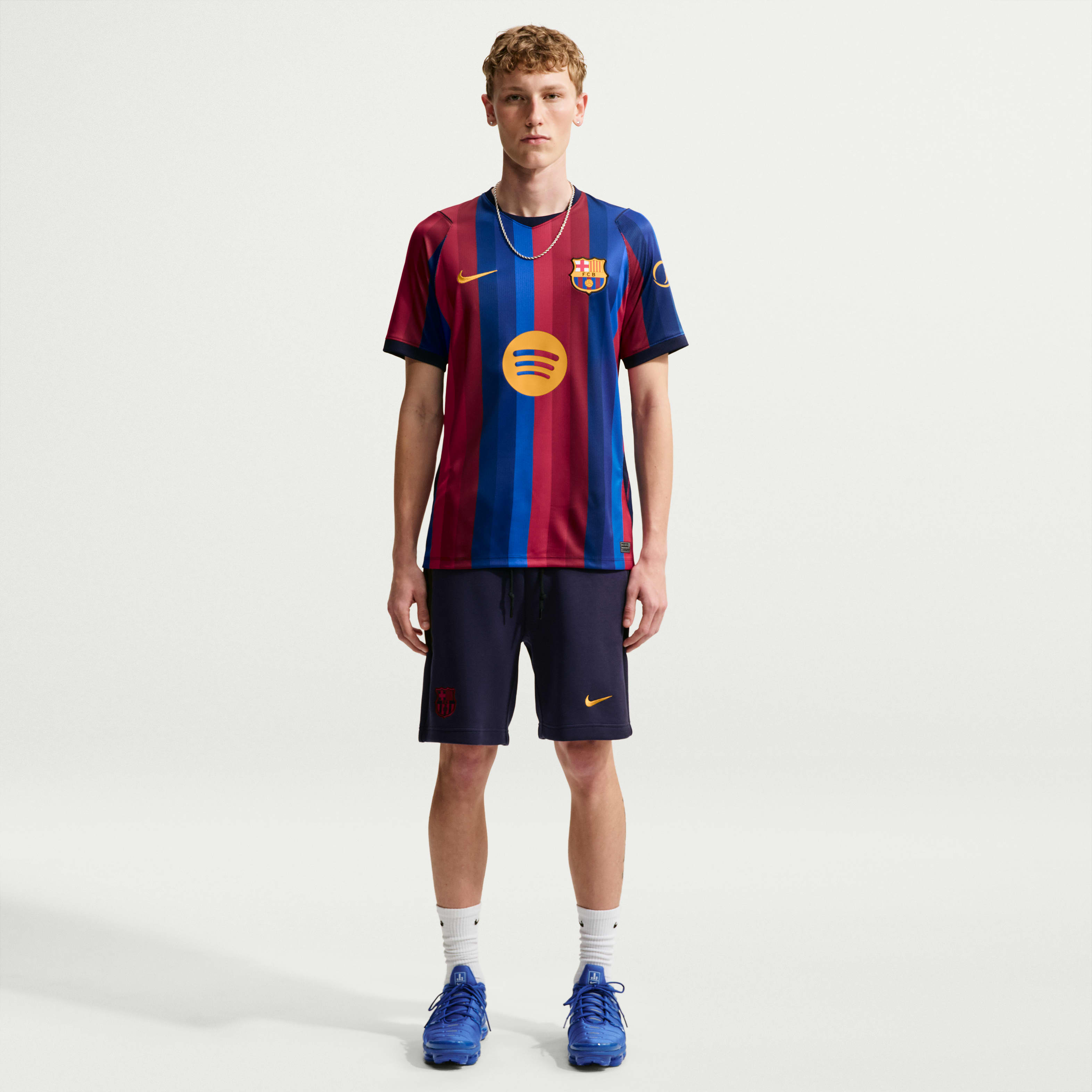 ウェア FC Barcelona Nike Dri-FIT uniform Nike FC Barcelona 2022/23 Stadium Third Men's Nike Dri-FIT Soccer